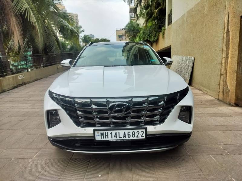 Hyundai Tucson Signature 2.0 AT Petrol