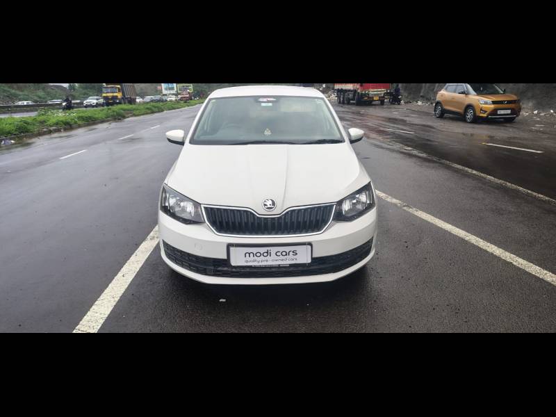 Skoda Rapid TSI Active 1.0 TSI MT