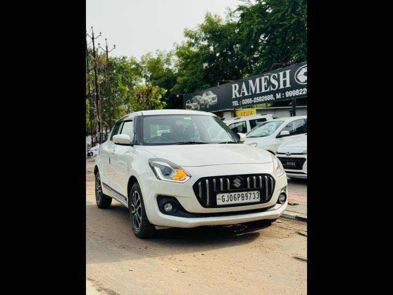 Maruti Suzuki Swift ZXi