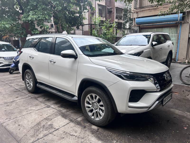 Toyota Fortuner 4X4 AT 2.8 Diesel