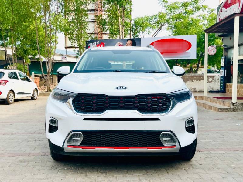 Kia Sonet GTX Plus 1.5 AT