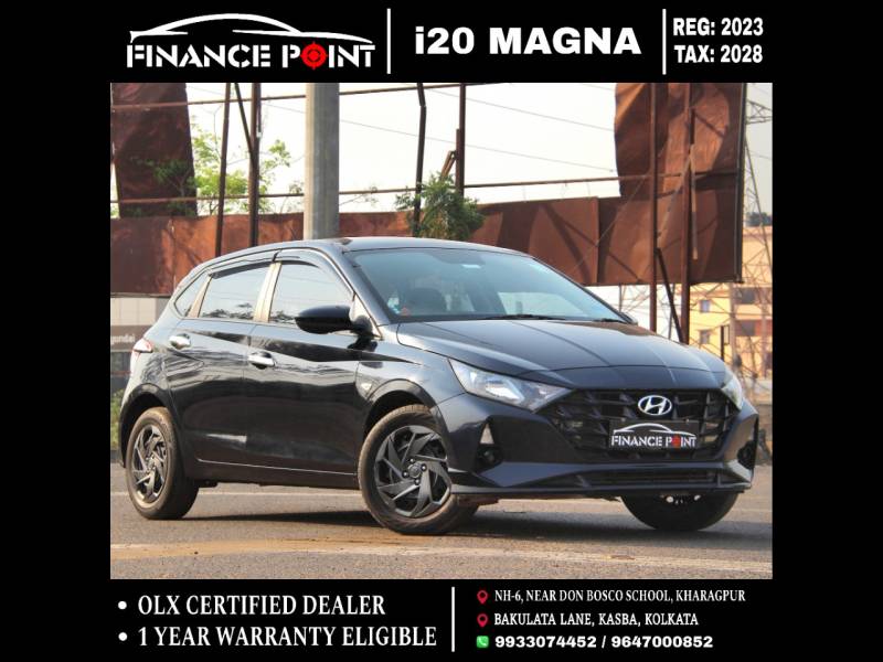 Hyundai i20 Magna 1.2 MT