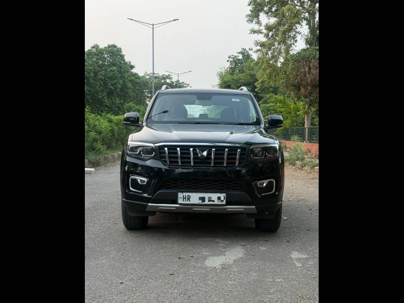 Mahindra Scorpio-N Z8 L Diesel AT 4WD 7 STR