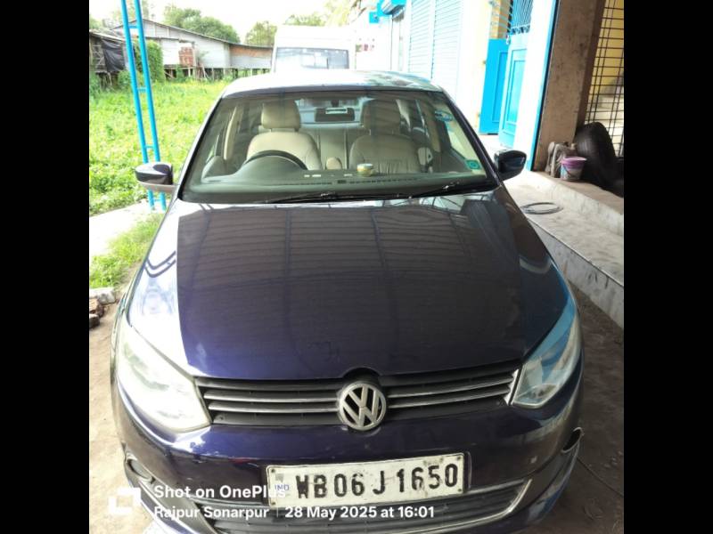 Volkswagen Vento Highline Diesel