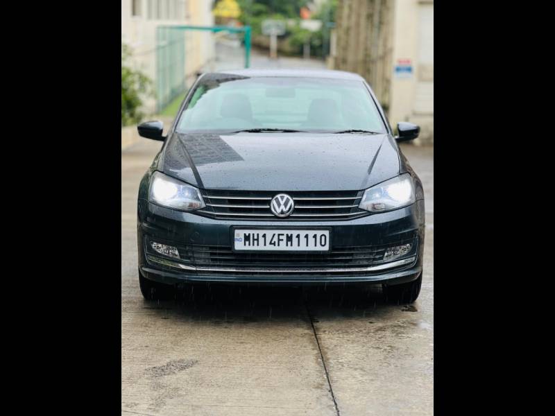 Volkswagen Vento 1.5 TDI Highline AT