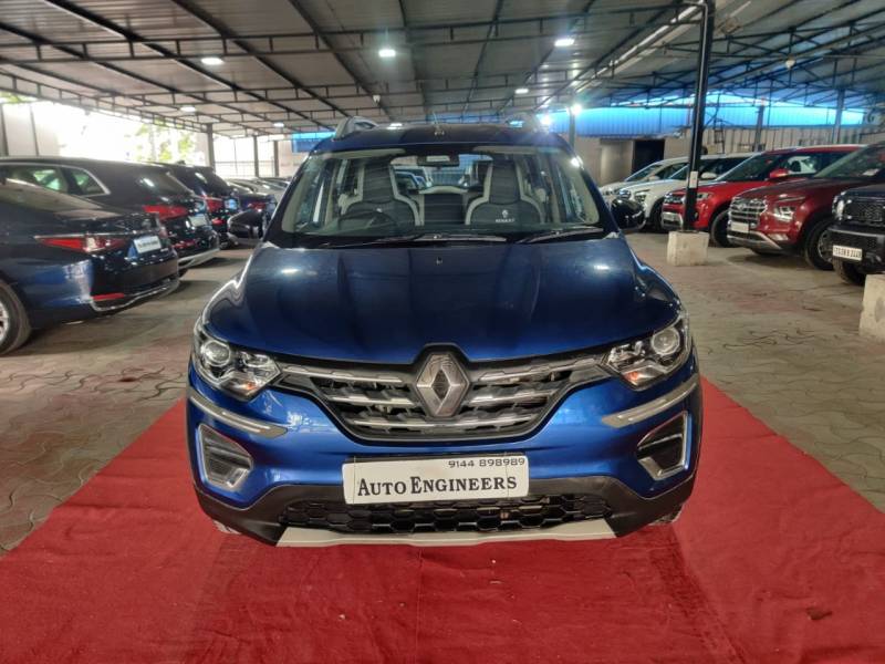 Renault Triber RXT EASY-R AMT