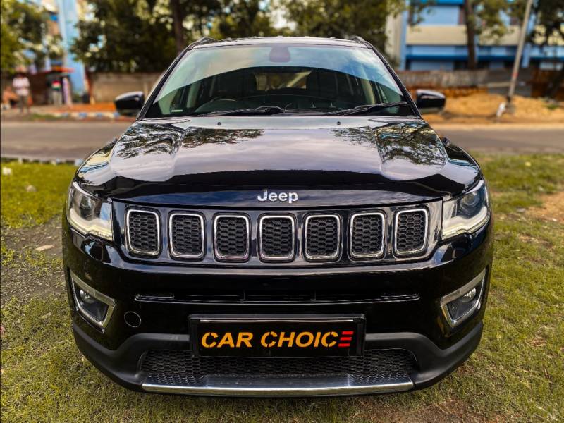Jeep Compass Limited 2.0 Diesel
