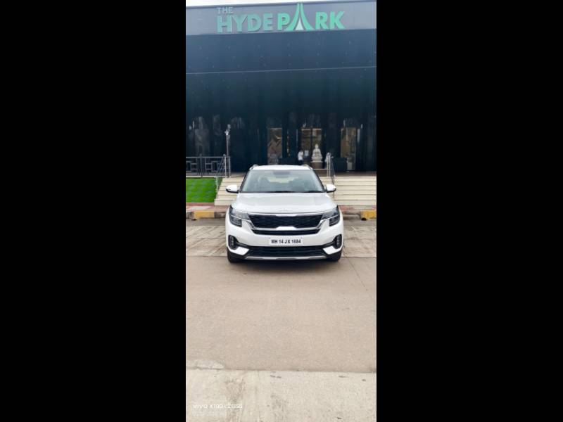 Kia Seltos HTK Plus 1.5 Diesel