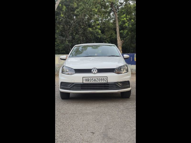 Volkswagen Ameo Comfortline 1.5L (D)