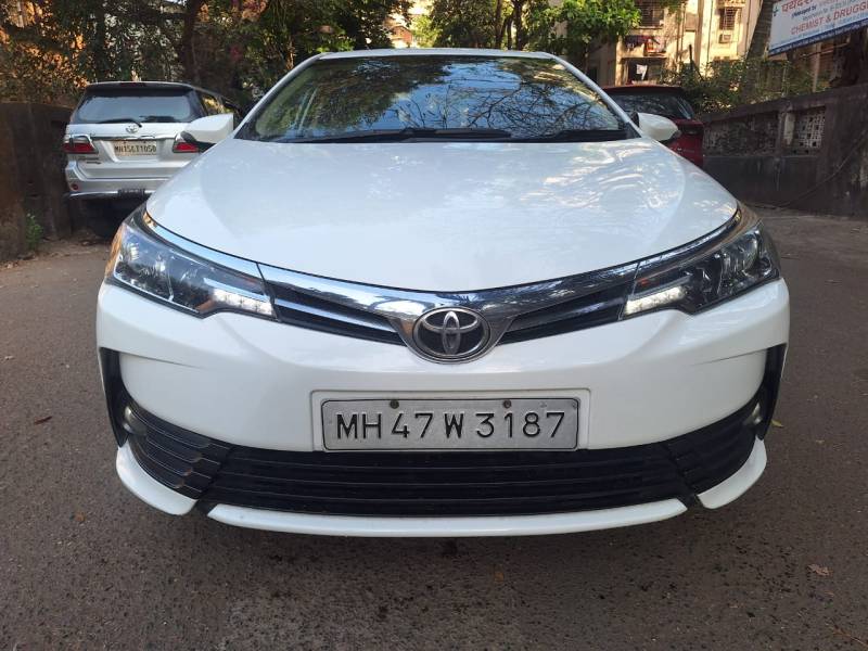 Toyota Corolla Altis 1.8G(CVT)