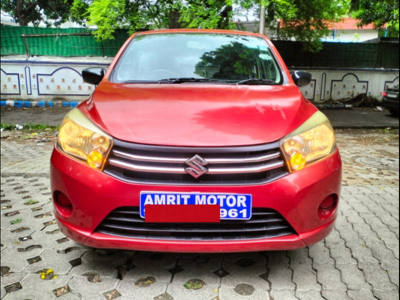 Maruti Suzuki Celerio VXi AMT
