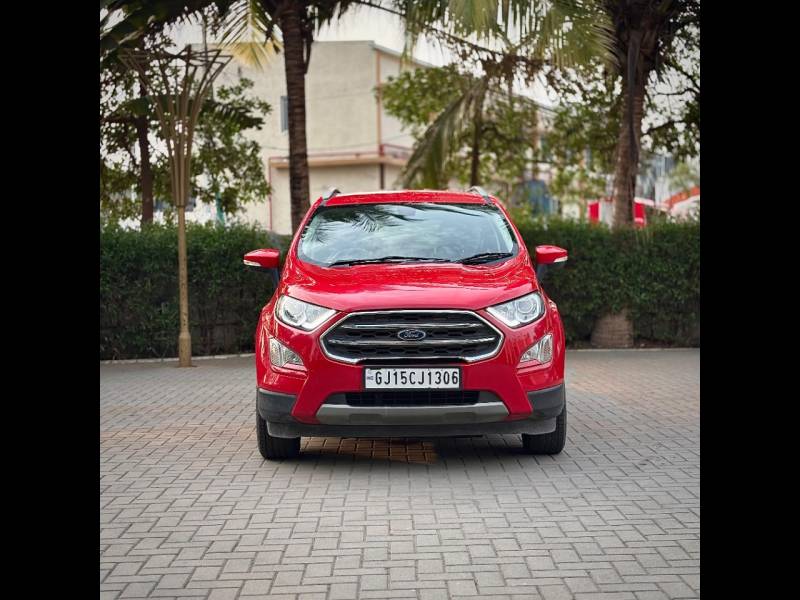 Ford EcoSport 1.5 TDCi Titanium(O) MT Diesel