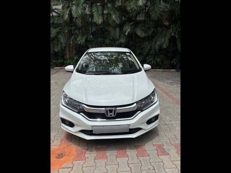 Honda City V CVT Petrol