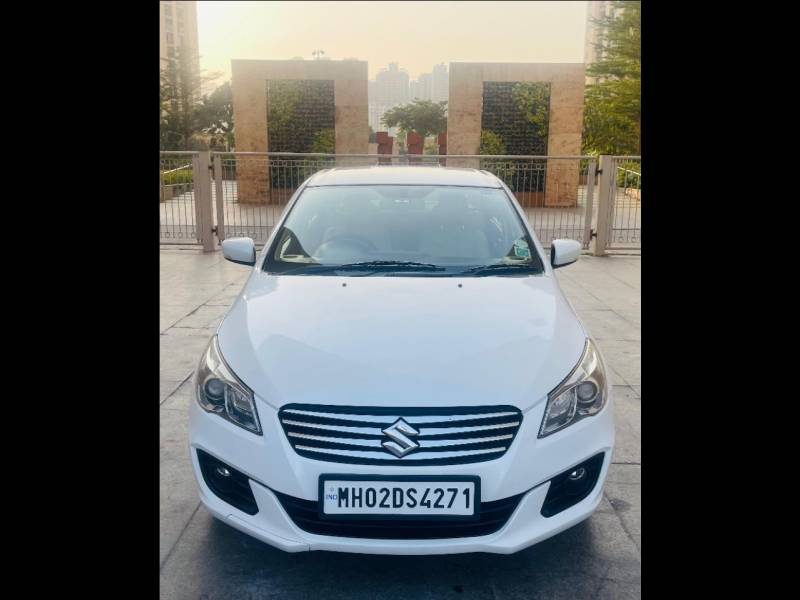 Maruti Suzuki Ciaz ZXi
