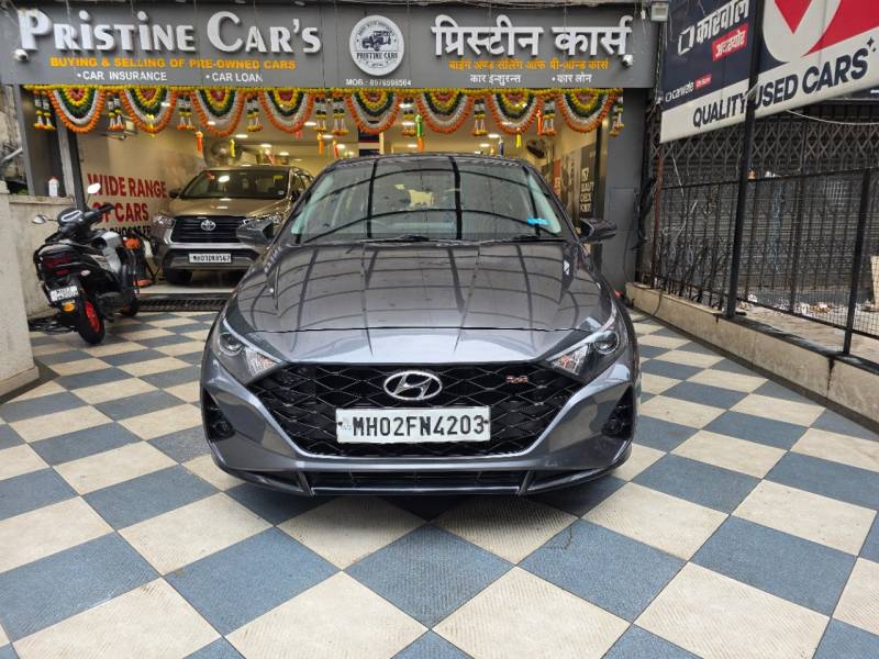 Hyundai i20 Asta (O) 1.0 Turbo DCT