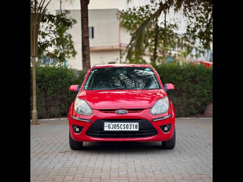 Ford Figo Duratec Petrol LXI 1.2