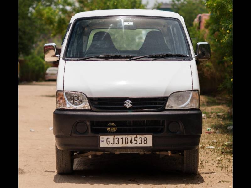 Maruti Suzuki Eeco 5 STR AC (O) CNG