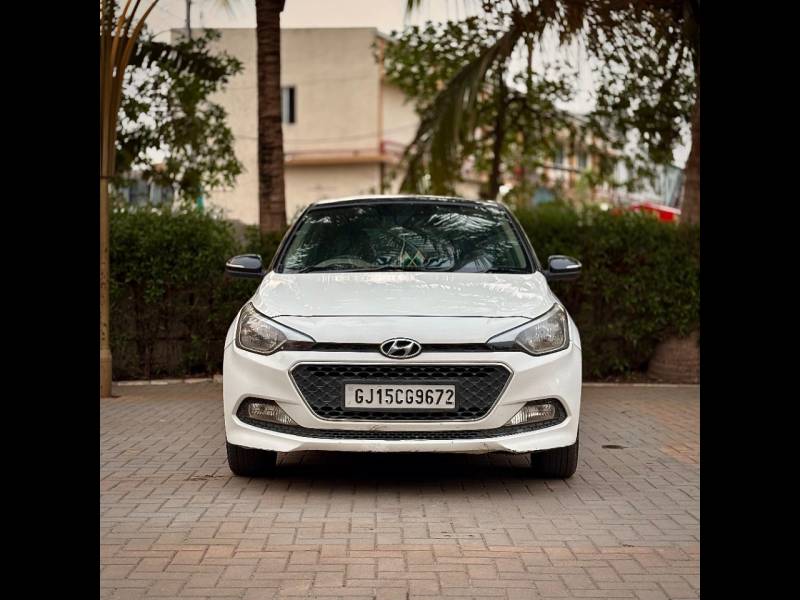 Hyundai Elite i20 1.4 U2 CRDI Sportz Diesel