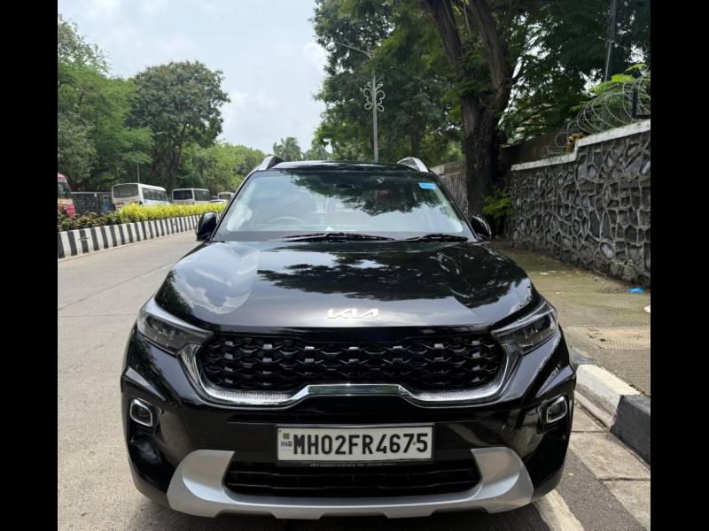 Kia Sonet HTX 1.0 iMT