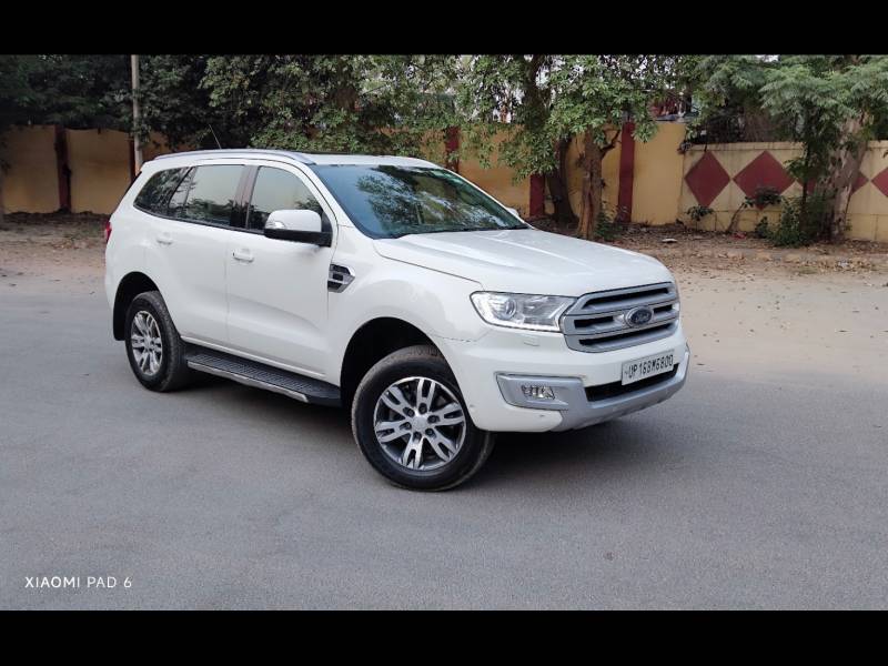 Ford Endeavour Titanium 3.2 4x4 AT