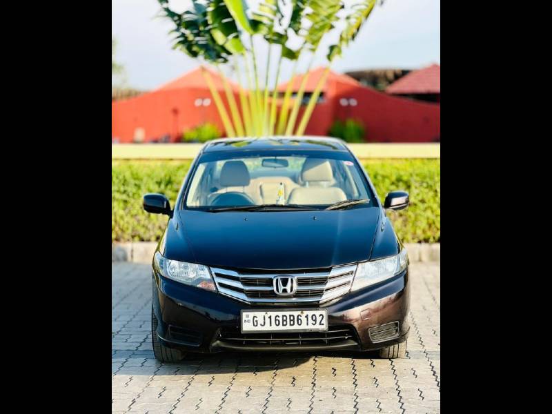 Honda City 1.5 S MT