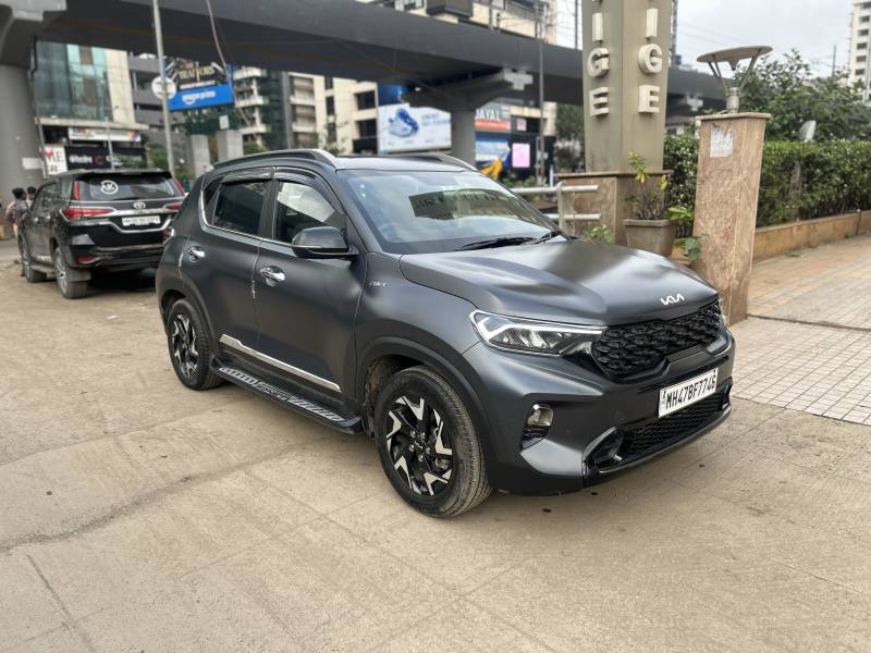 Kia Sonet X Line 1.0 DCT