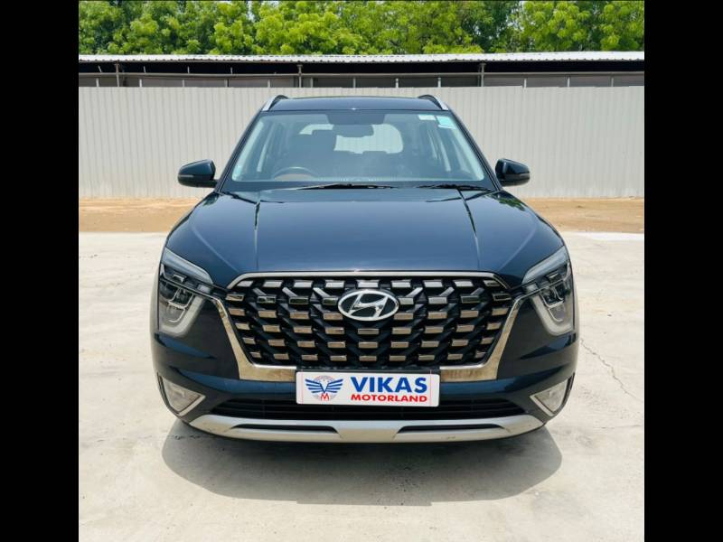 Hyundai Alcazar Prestige 7 STR 1.5 Diesel