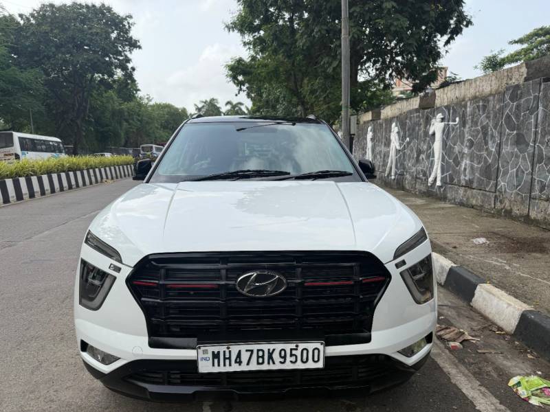 Hyundai Creta SX (O) 1.5 Petrol CVT