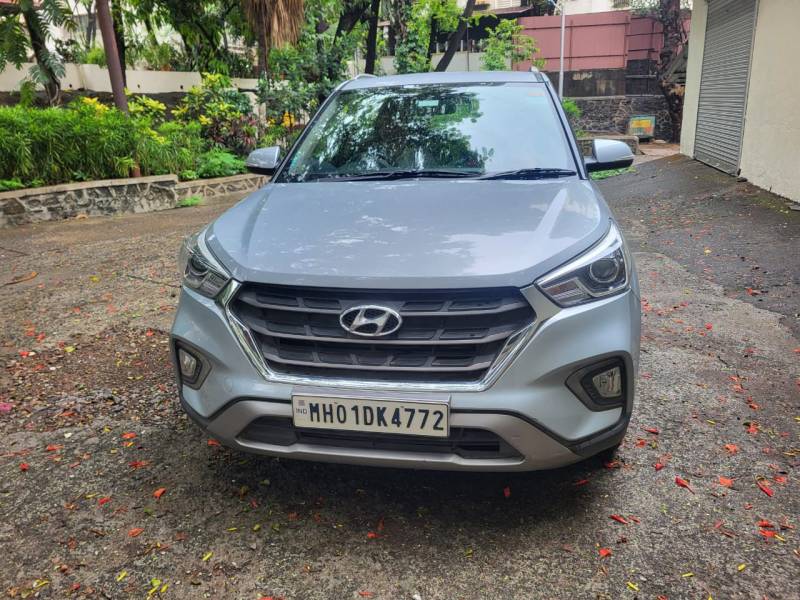Hyundai Creta 1.6 SX Plus AT Petrol
