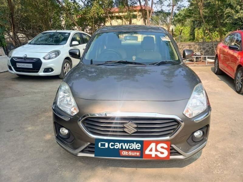 Maruti Suzuki Dzire VXI AMT
