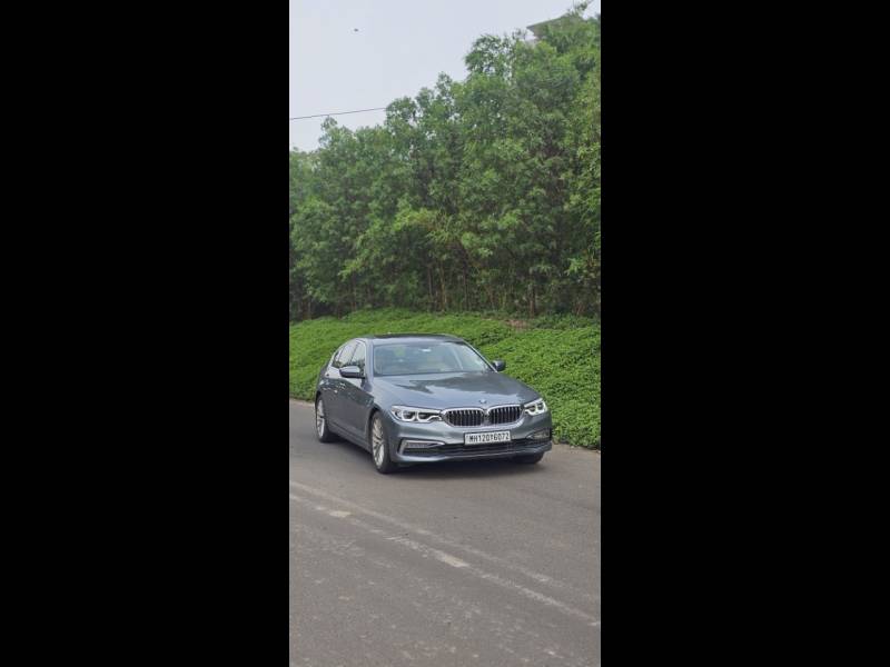 BMW 5 Series 520d Luxury Line