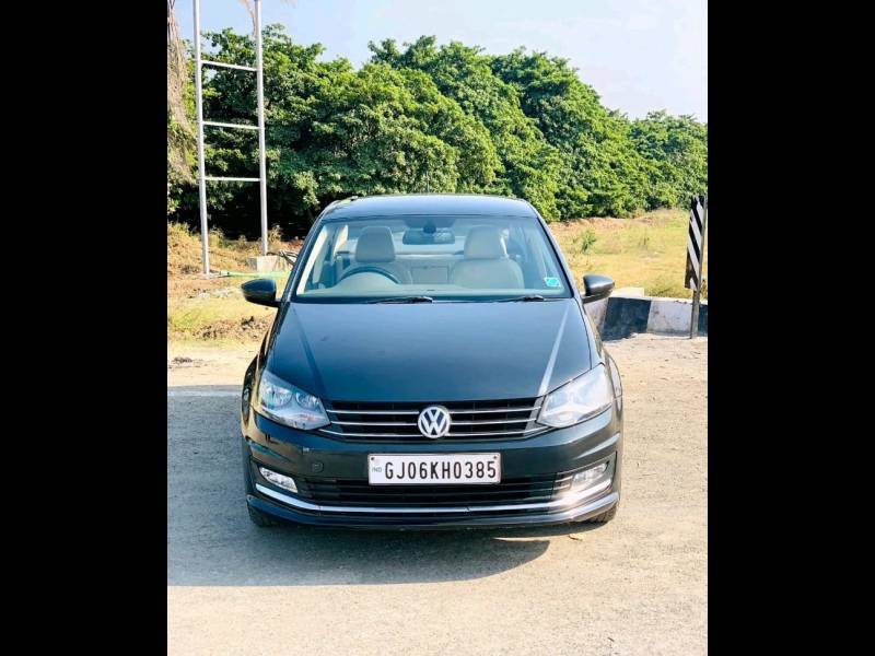 Volkswagen Vento 1.5 TDI Highline AT