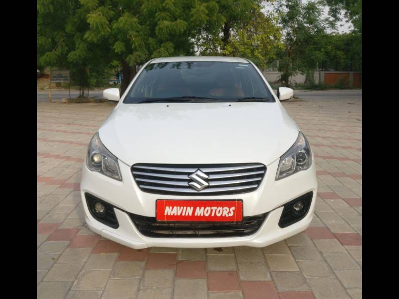 Maruti Suzuki Ciaz ZDi+ SHVS