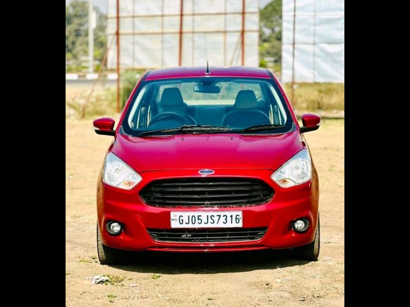 Ford Figo Aspire 1.5 TDCi Ambiente (MT) Diesel