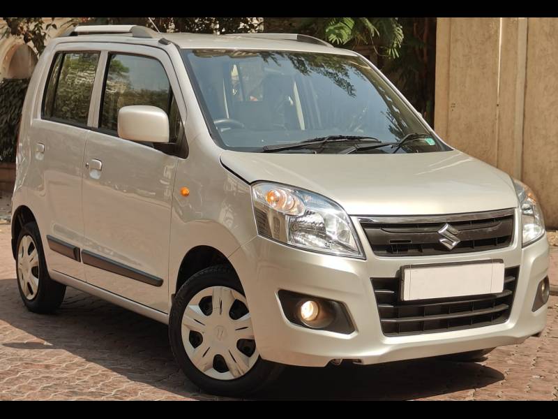 Maruti Suzuki Wagon R 1.0 Vxi AMT (O)