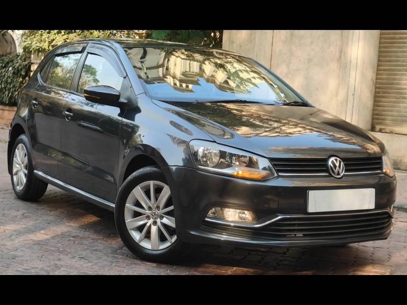 Volkswagen Polo Highline1.2L (P)