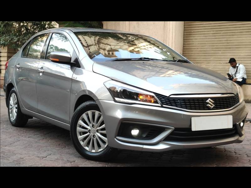 Maruti Suzuki Ciaz Zeta 1.3 Hybrid