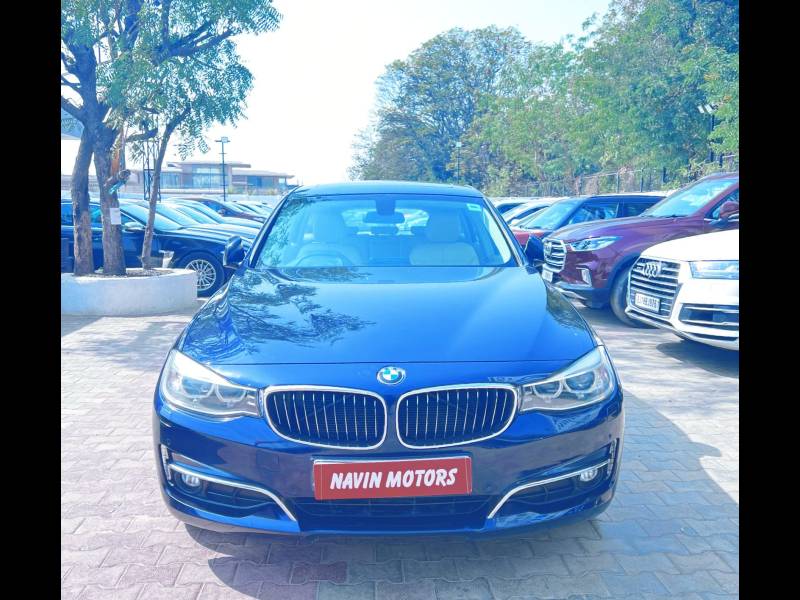 BMW 3 Series GT 320d Sport Line