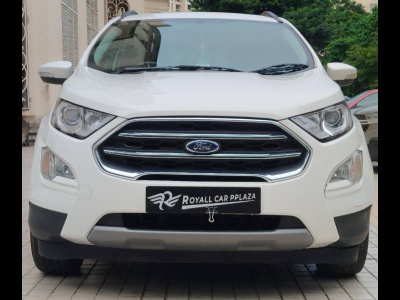 Ford EcoSport Titanium 1.5L TDCi