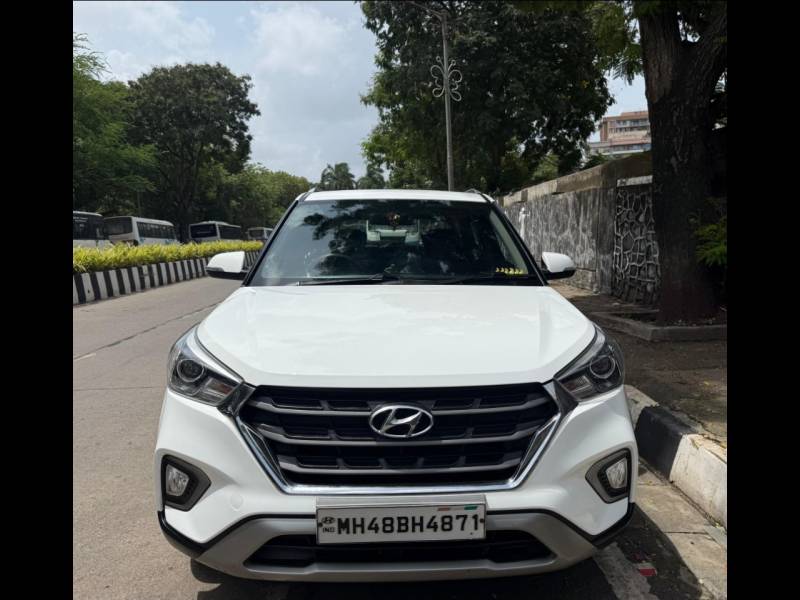 Hyundai Creta SX 1.6 AT Petrol