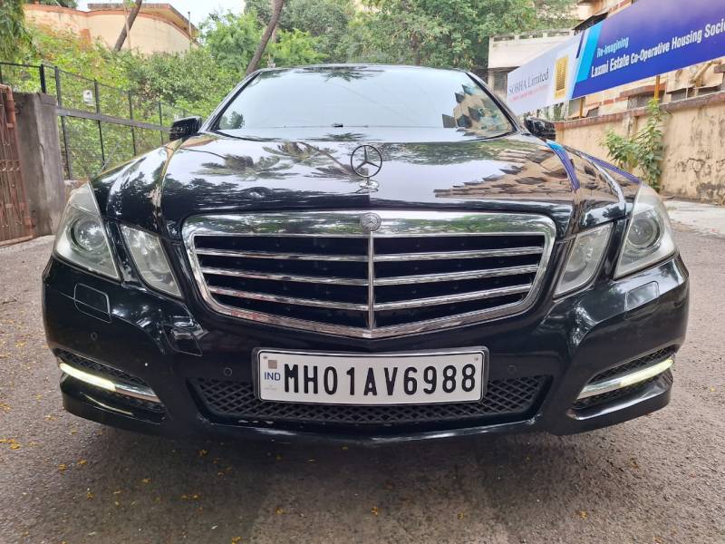 Mercedes Benz E Class 350 AT