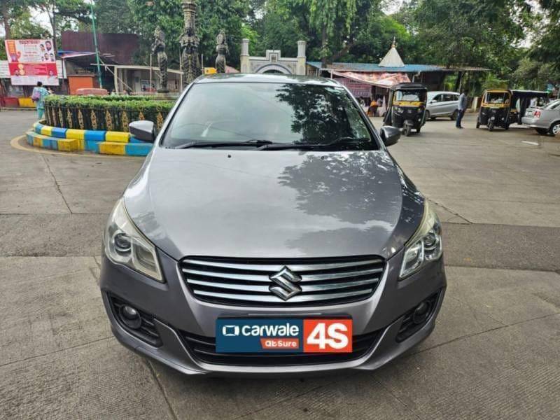 Maruti Suzuki Ciaz Delta 1.4 MT