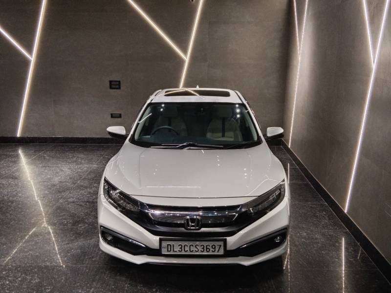 Honda Civic ZX CVT Petrol
