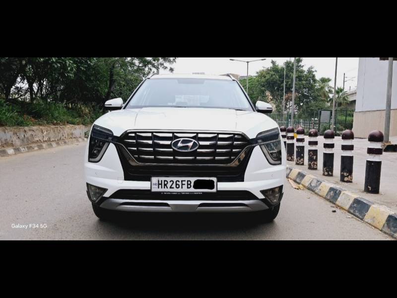 Hyundai Alcazar Signature (O) 6 STR 1.5 Petrol DCT