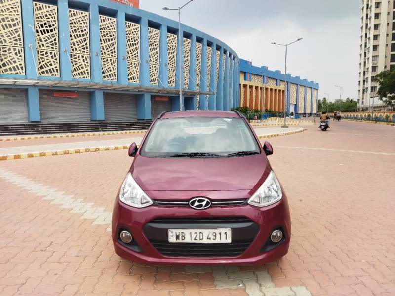 Hyundai Grand i10 Sportz 1.2 Kappa VTVT