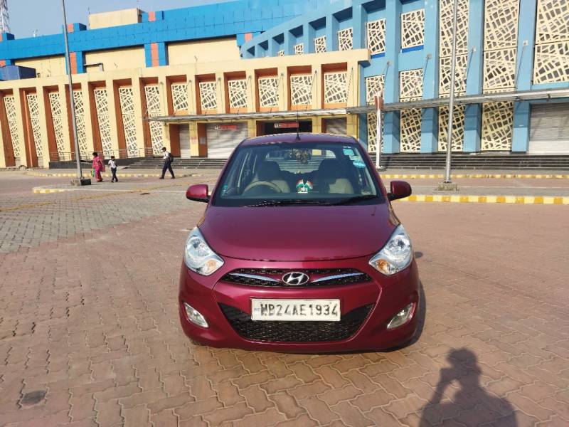Hyundai i10 Sportz 1.2