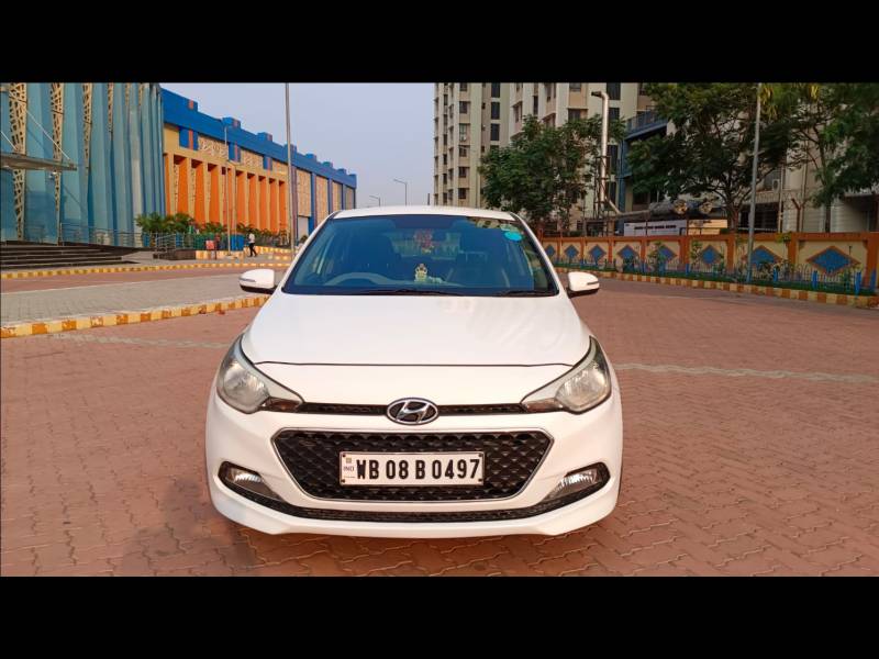 Hyundai Elite i20 Asta 1.2