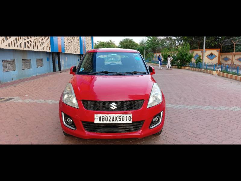 Maruti Suzuki Swift VXi