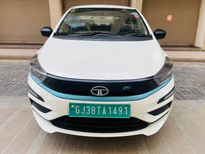 Tata Tigor EV XZ Plus