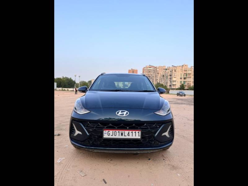 Hyundai Grand i10 NIOS Sportz 1.2 Kappa VTVT CNG